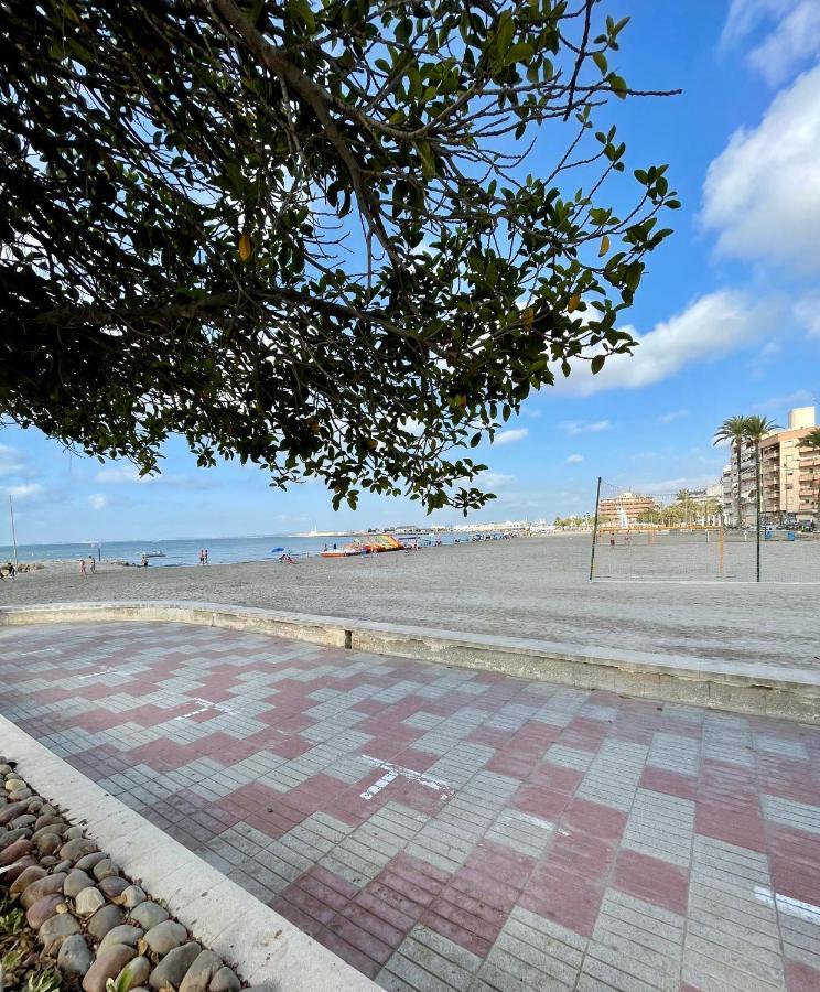 Casatun Santapolera En Playa De Levante Santa Pola Zewnętrze zdjęcie