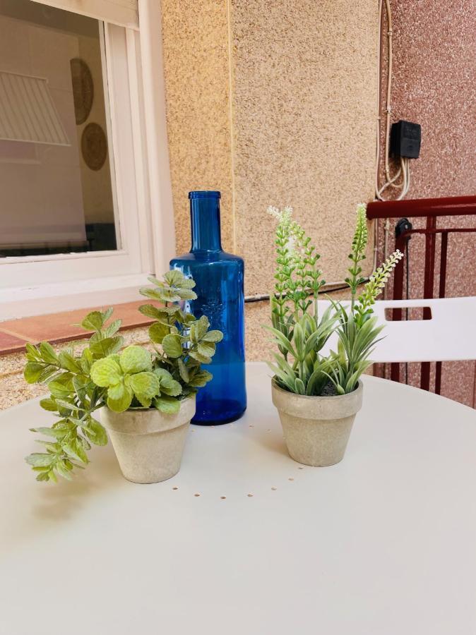 Casatun Santapolera En Playa De Levante Santa Pola Zewnętrze zdjęcie