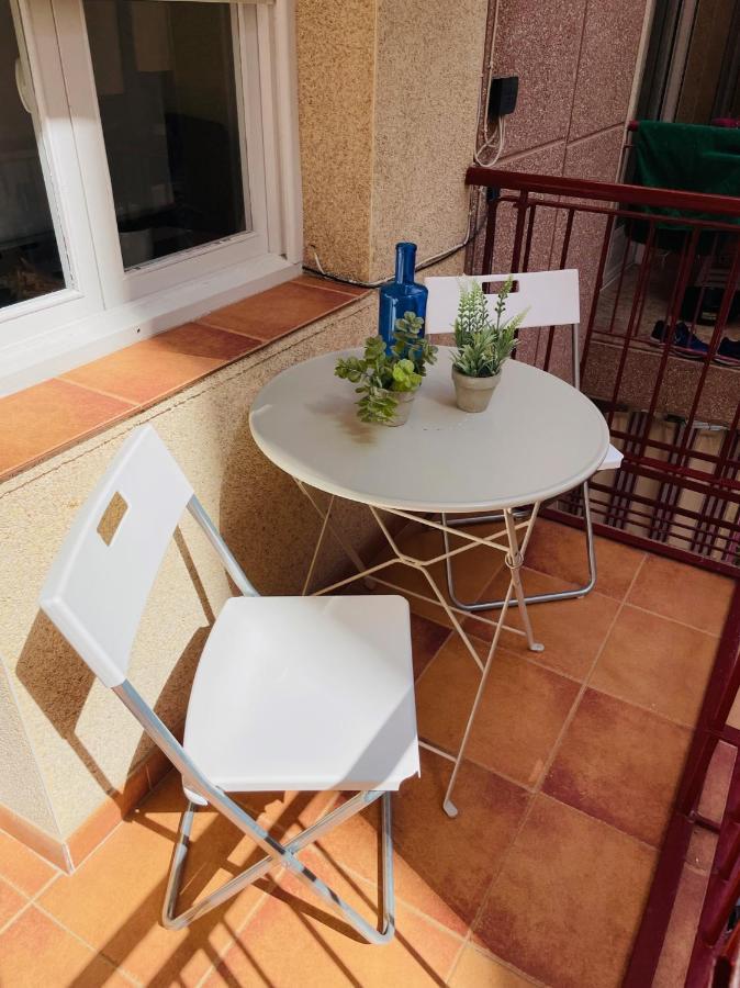 Casatun Santapolera En Playa De Levante Santa Pola Zewnętrze zdjęcie