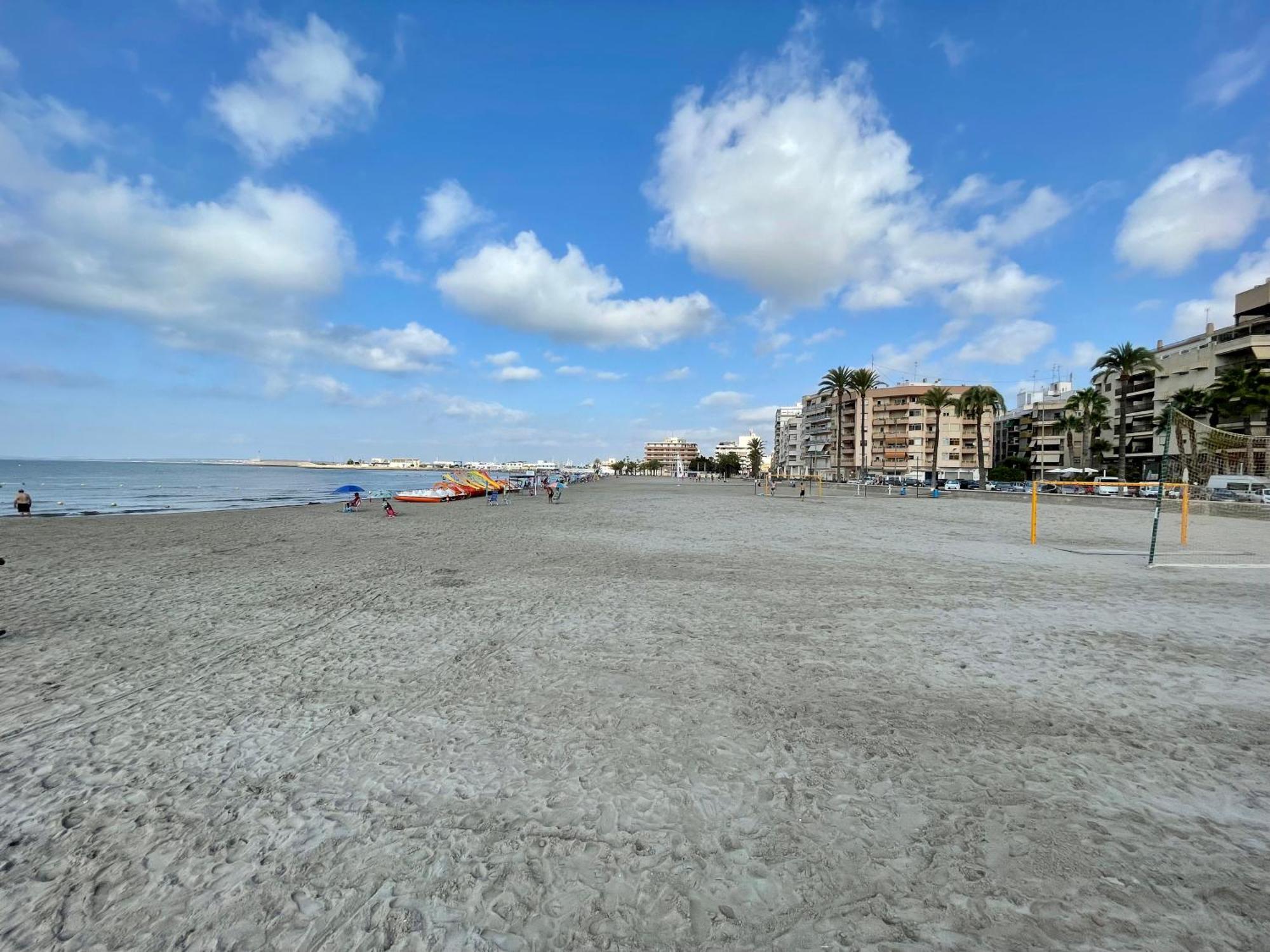 Casatun Santapolera En Playa De Levante Santa Pola Zewnętrze zdjęcie
